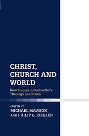 Tapa de Christ, Church and World