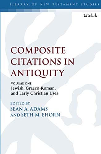 Tapa de Composite Citations in Antiquity