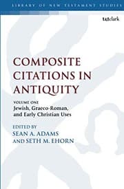 Tapa de Composite Citations in Antiquity