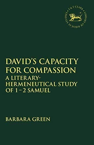 Tapa de David's Capacity for Compassion