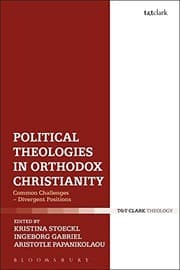 Tapa de Political Theologies in Orthodox Christianity