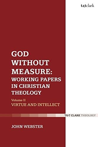 Tapa de God Without Measure