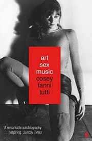Tapa de Art sex music