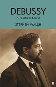 Tapa de Debussy
