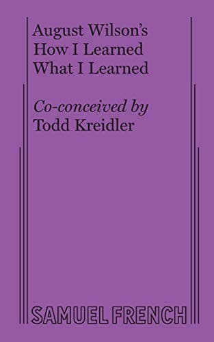 Tapa de How I Learned What I Learned