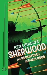 Tapa de Ken Ludwig's Sherwood