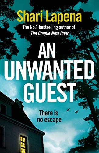 Tapa de An Unwanted Guest