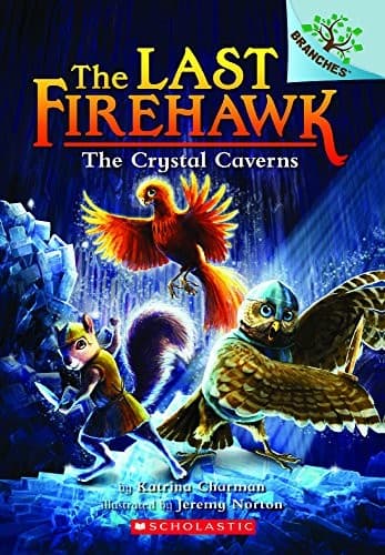 Tapa de The Crystal Caverns