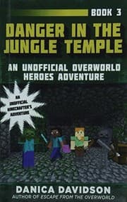 Tapa de Danger in the Jungle Temple