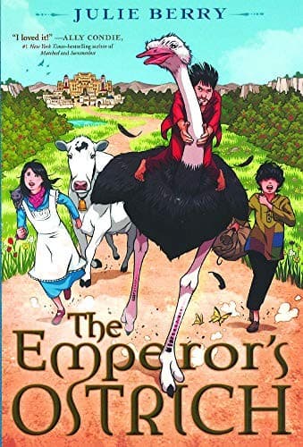 Tapa de The Emperor's Ostrich