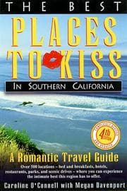 Tapa de The best places to kiss in Southern California
