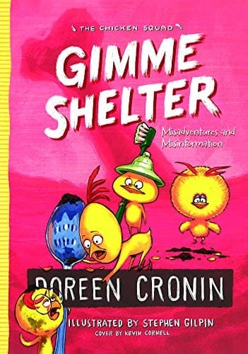 Tapa de Gimme shelter