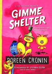 Tapa de Gimme shelter