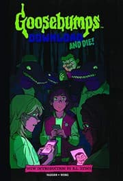 Tapa de Goosebumps Download and Die!