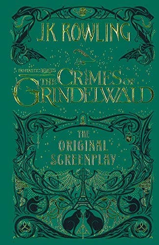 Tapa de Fantastic Beasts