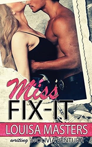 Tapa de Miss Fix-It