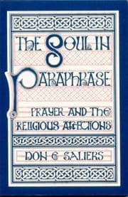 Tapa de The soul in paraphrase