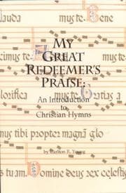 Tapa de My Great Redeemer's Praise