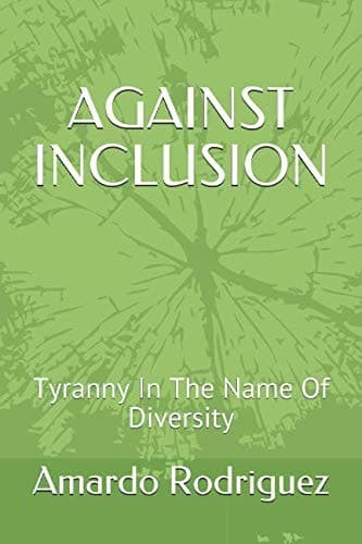 Tapa de Against Inclusion