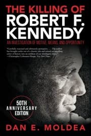 Tapa de The Killing of Robert F. Kennedy