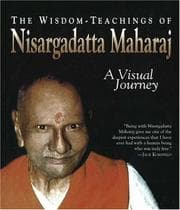 Tapa de The Wisdom-Teachings of Nisargadatta Maharaj