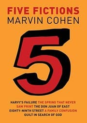 Tapa de Five Fictions