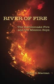 Tapa de River of Fire