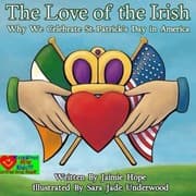 Tapa de The Love of the Irish