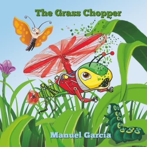 Tapa de The Grass Chopper