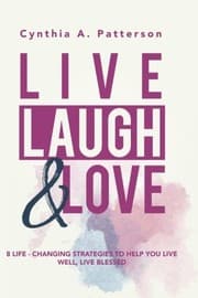 Tapa de Live, Laugh & Love