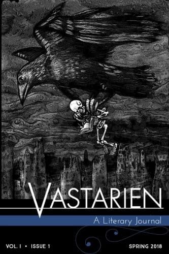 Tapa de Vastarien, Vol. 1, Issue 1