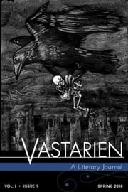 Tapa de Vastarien, Vol. 1, Issue 1