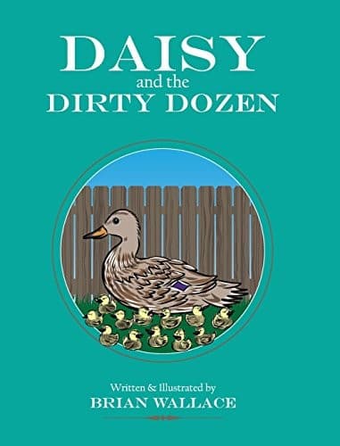 Tapa de Daisy and the Dirty Dozen