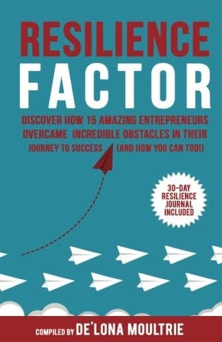 Tapa de Resilience Factor