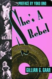 Tapa de She's a rebel