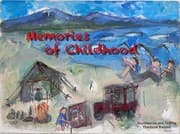 Tapa de Memories of Childhood