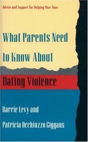 Tapa de What parents need to know about dating violence