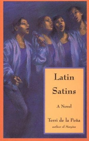 Tapa de Latin satins