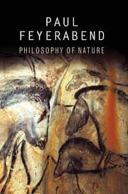 Tapa de Philosophy of Nature