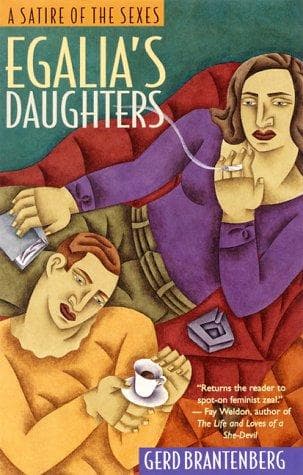 Tapa de Egalia's Daughters