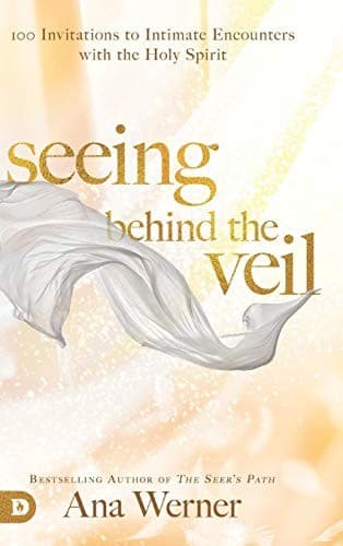 Tapa de Seeing Behind the Veil