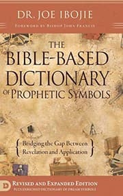 Tapa de The Bible Based Dictionary of Prophetic Symbols