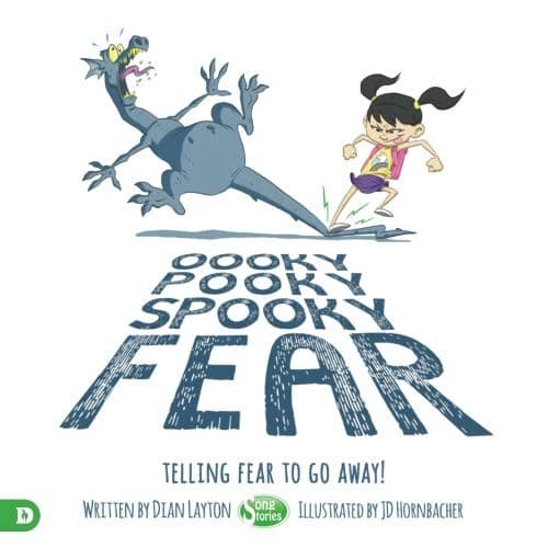Tapa de Oooky Pooky Spooky Fear