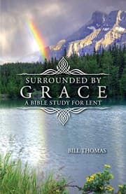 Tapa de Surrounded by Grace