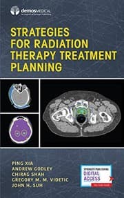 Tapa de Strategies for Radiation Therapy Treatment Planning