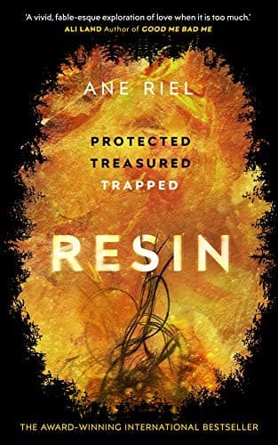 Tapa de Resin