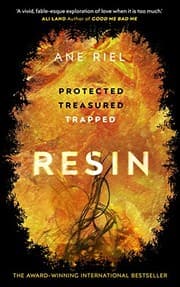 Tapa de Resin