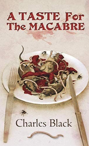 Tapa de A Taste for the Macabre