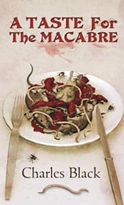 Tapa de A Taste for the Macabre