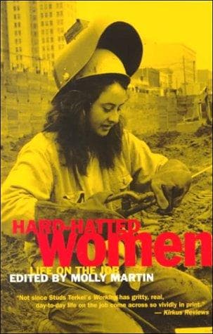 Tapa de Hard-hatted women